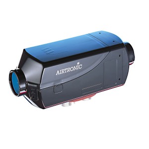 Airtronic D2 с монтажным комплектом, устройством управления