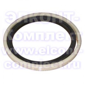 Е13-100-5 (Е13М-100-5) уплотнение поршневое, с канавками, полиэфир