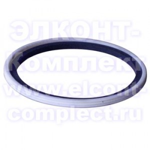 Е13-160-5 (Е13М-160-5) уплотнение поршневое, с канавками, полиэфир