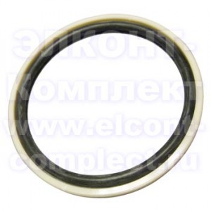 Е15-090-5 (Е15М-090-5) уплотнение поршневое, ISO, с канавками, полиэфир