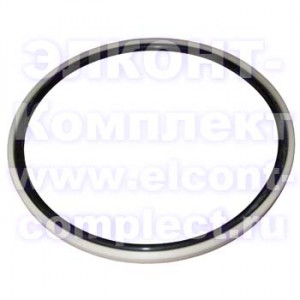 Е15-200-5 (Е15М-200-5) уплотнение поршневое, ISO, с канавками, полиэфир