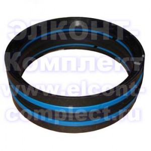 Уплотнение поршня 100 DPS 100x86 аналог Polypac (KGD, TPM, DAS, ZW) (100х32,9-86-22,5-2)