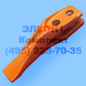 ТО-49, Амкодор-702Е зуб ковша экскаватора