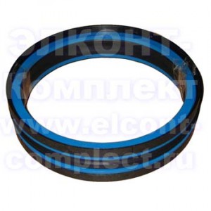 Уплотнение поршня 160 DBM 160x138 Polypac (DAS) (160-36х138-26-2)
