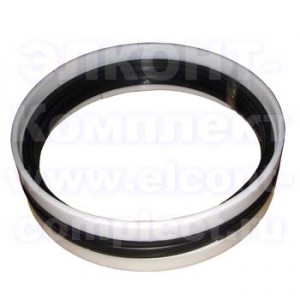Уплотнение поршня 200 DBM 200x175 (DBM787688, DAS200x175, ZW0200) Polypac (200-50,8х175-25,4-4,2)