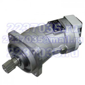 310.3.56.04  гидронасос шлицевой левого вращения