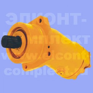 410.56-08.02 (310.2.56.04)  гидронасос шлицевой левого вращения