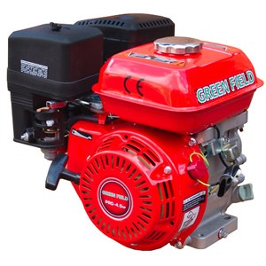 Бензиновый двигатель Green Field PRO-4.0 HP (GX120)