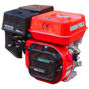 Бензиновый двигатель Green Field PRO-8.0 HP (GX240)