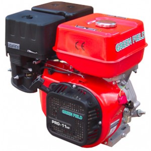 Бензиновый двигатель Green Field PRO-11 HP (GX340)