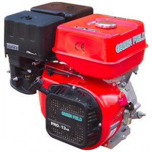 Бензиновый двигатель Green Field PRO-13 HP (GX390)