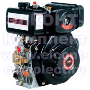 Дизельный двигатель Green Field GF 178F