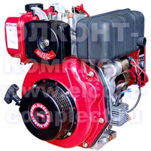 Дизельный двигатель Green Field GF 178FЕ