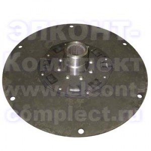 Диск демпферный 314.02.03.09.100-20 (Bosch) ЕК-12