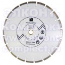 Алмазный диск 12СS (бетон, ?300 мм 40х3,0х8, 20 режущих кромок)